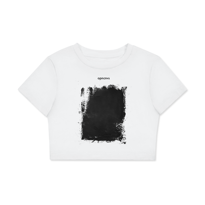 women,women's fashion,crop,crop top,summer,street wear,opncnvs,ladies,for her,paint